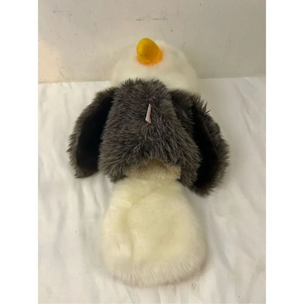 Daphne plush Eagle dog‎ hand puppet